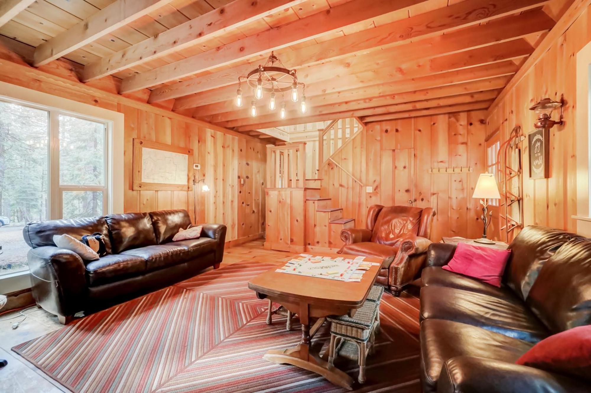 Spacious Classic Cabin Retreat- Near Lassen Mill Creek Exterior photo